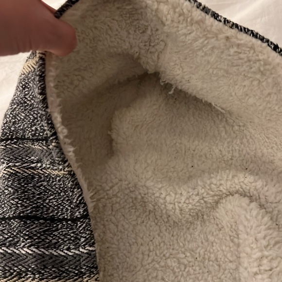 Original Senor Lopez hoodie with fleece lined hood - Picture 6 of 6